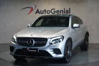 Mercedes-Benz-GLC 220 Imagem Principal