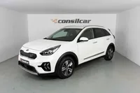 Kia-Niro Imagem Principal