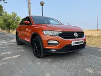 Volkswagen-T-Roc Imagem Principal