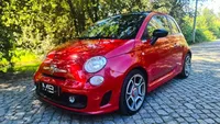 Abarth-595c Imagem Principal