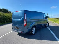 Ford-Transit Custom detalhes 2