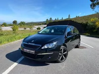 Peugeot-308 SW Imagem Principal