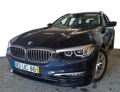 BMW-520d