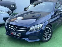 Mercedes-Benz-C 200