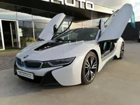 BMW-i8 Imagem Principal