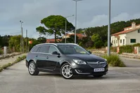 Opel-Insignia Sports Tourer Imagem Principal