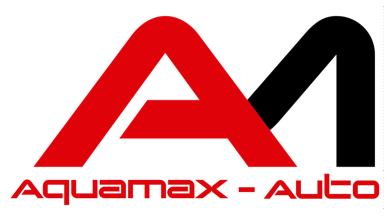 Logo Aquamax Auto