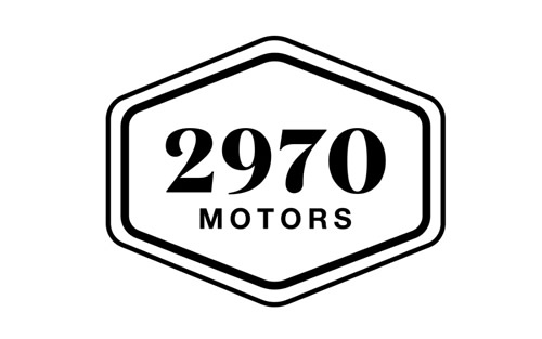 Logo 2970 MOTORS