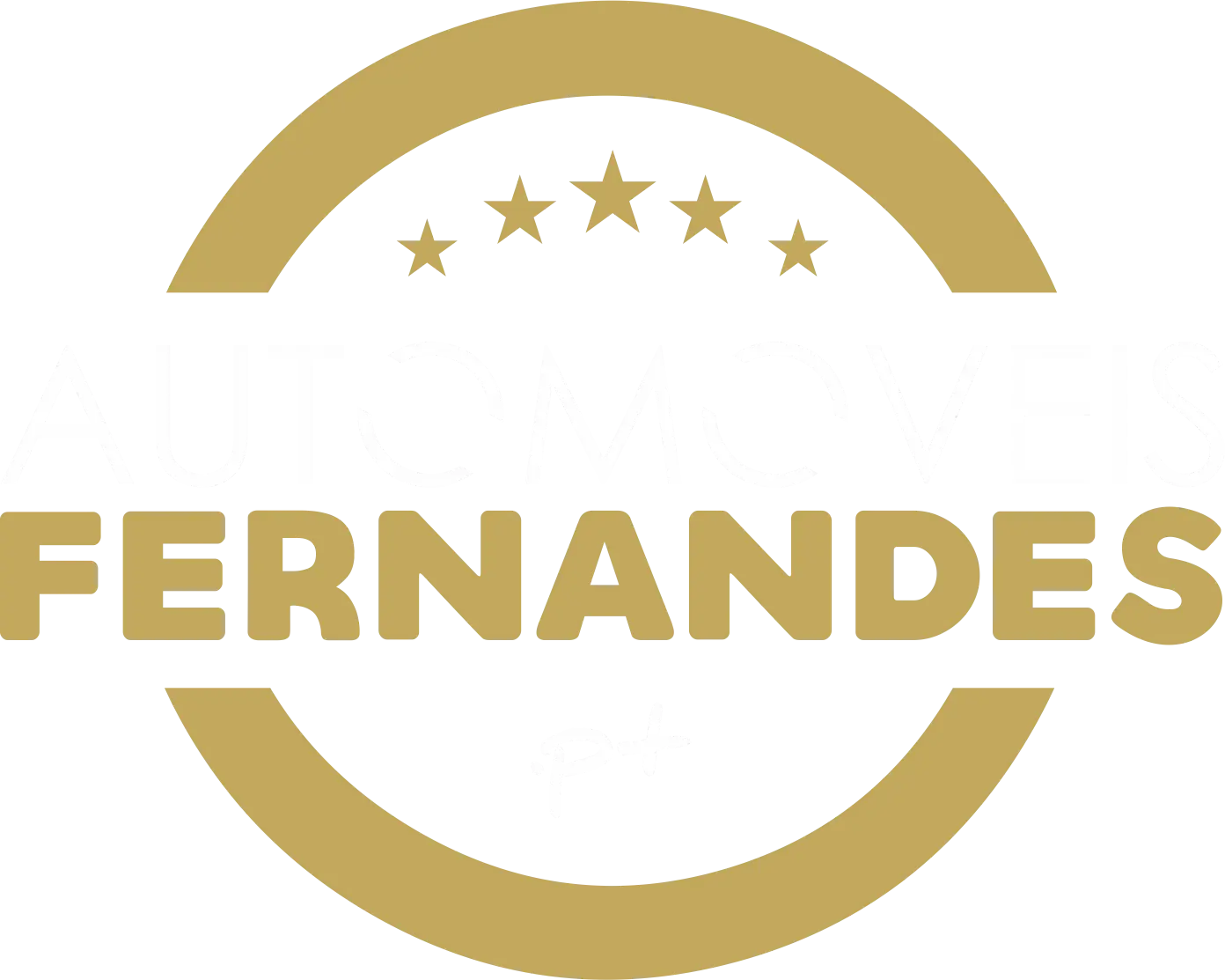 Logo Automóveis Fernandes
