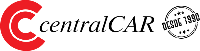 Logo CentralCar
