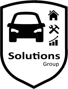 Logo Solutions Stand Car